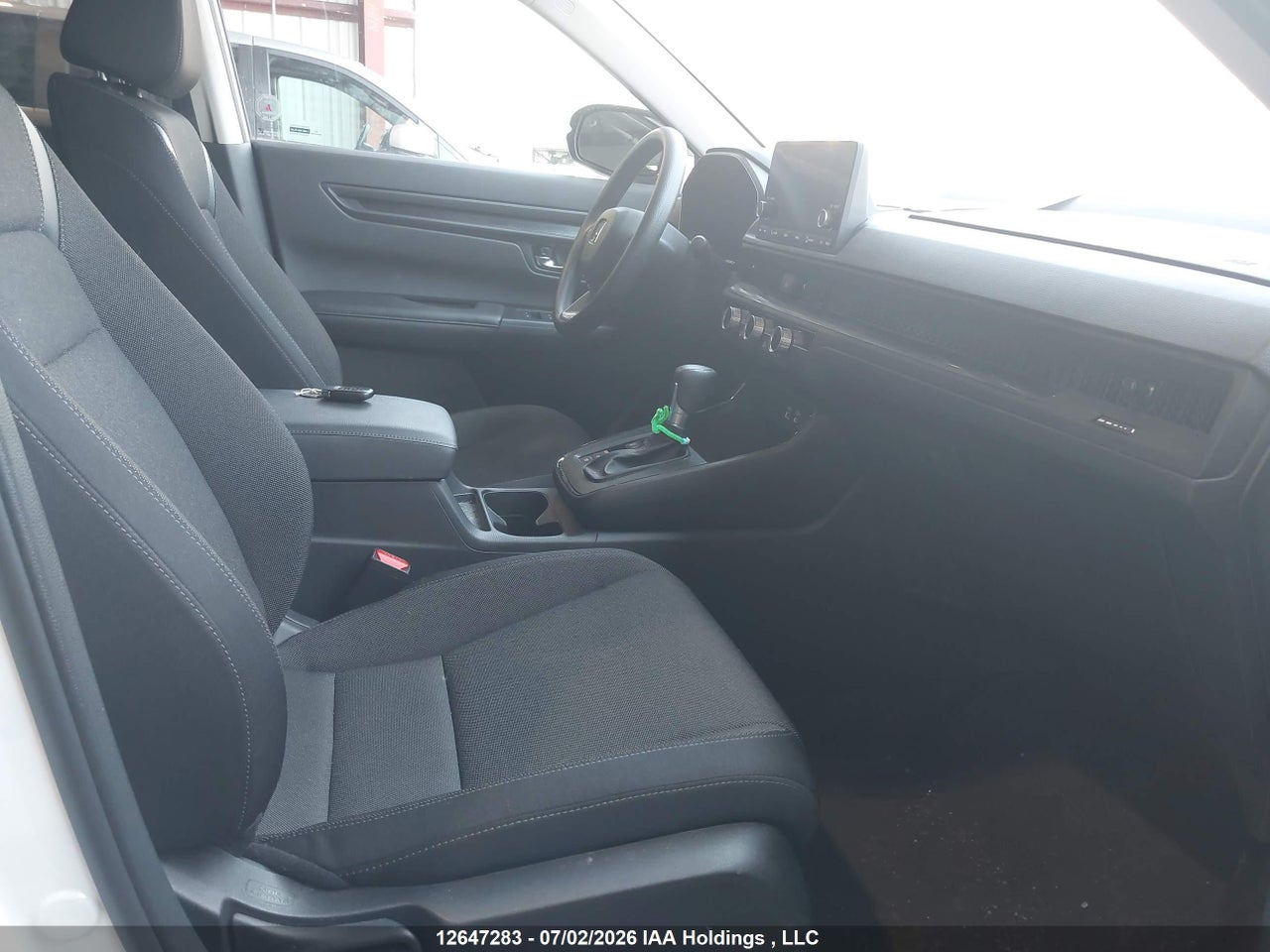 2025 HONDA CR-V LX 2WD thumbnail 6
