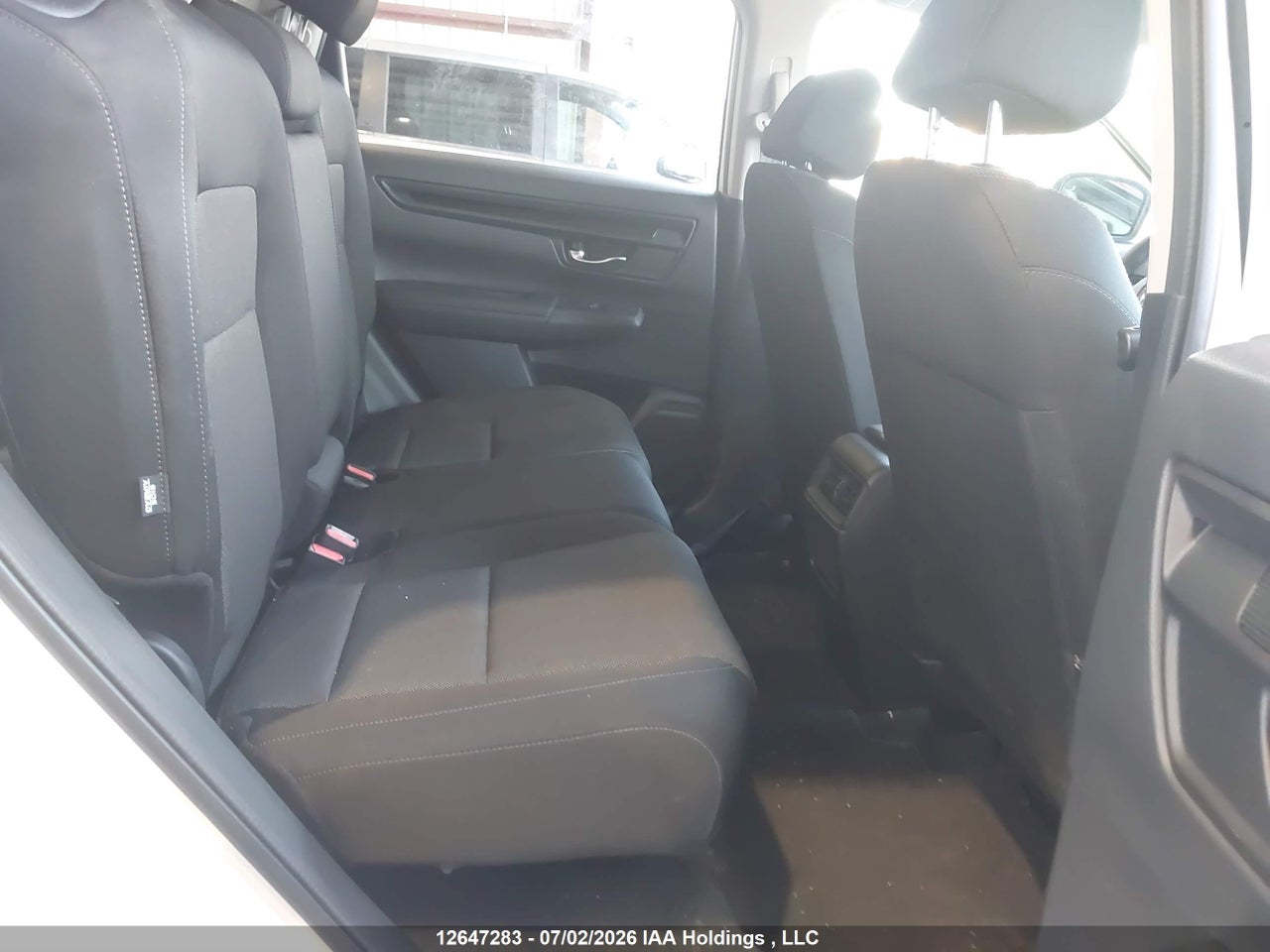 2025 HONDA CR-V LX 2WD thumbnail 9