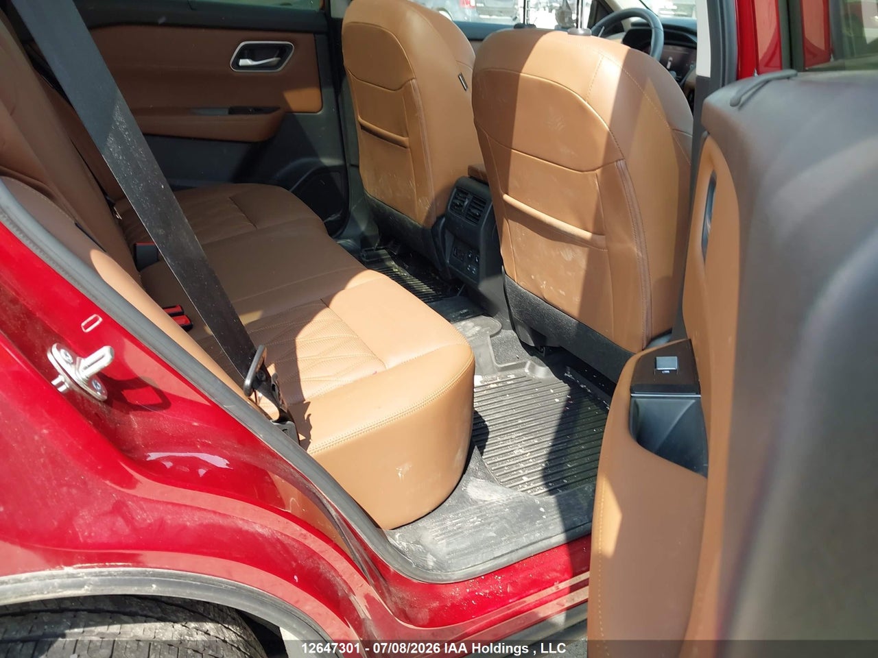 2024 NISSAN ROGUE PLATINUM thumbnail 9