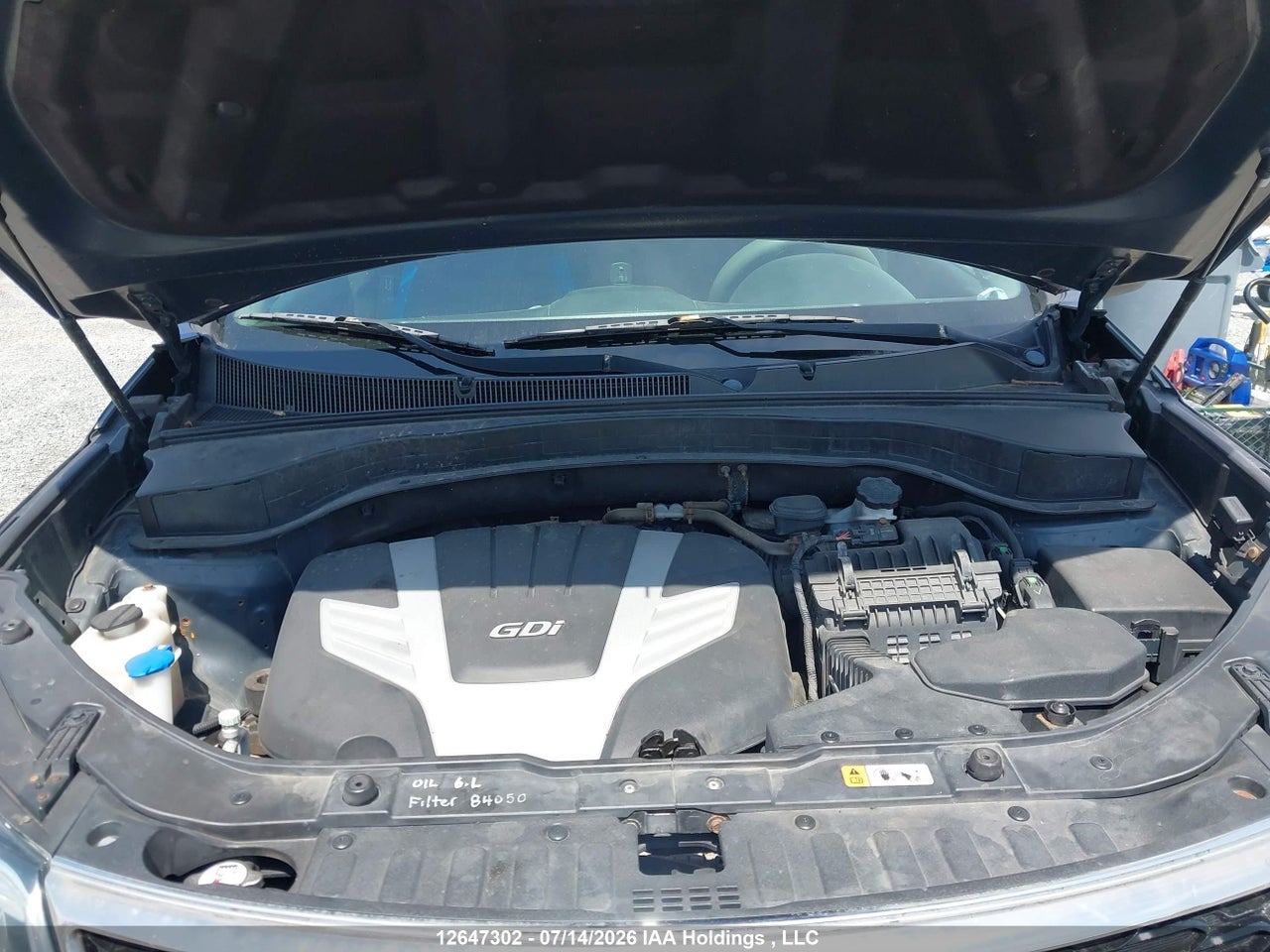 2014 KIA SORENTO LX V6 thumbnail 11
