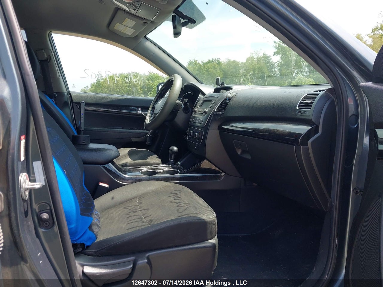 2014 KIA SORENTO LX V6 thumbnail 6