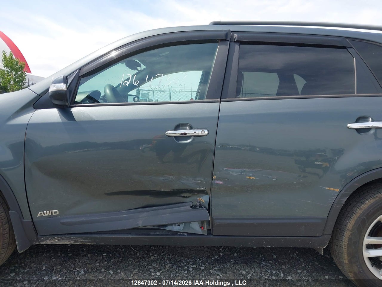 2014 KIA SORENTO LX V6 thumbnail 7