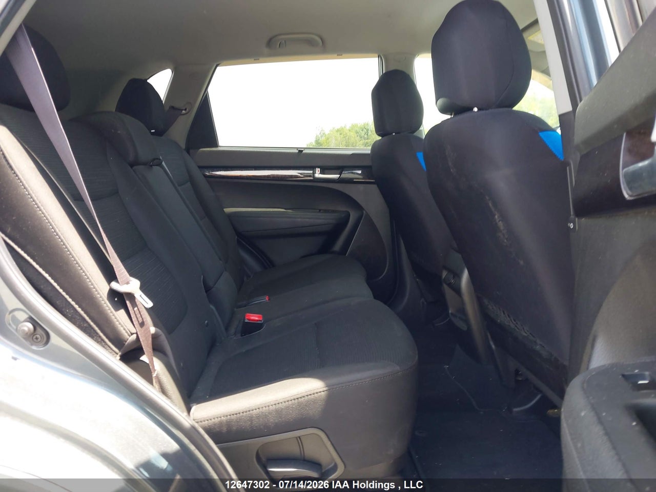 2014 KIA SORENTO LX V6 thumbnail 9