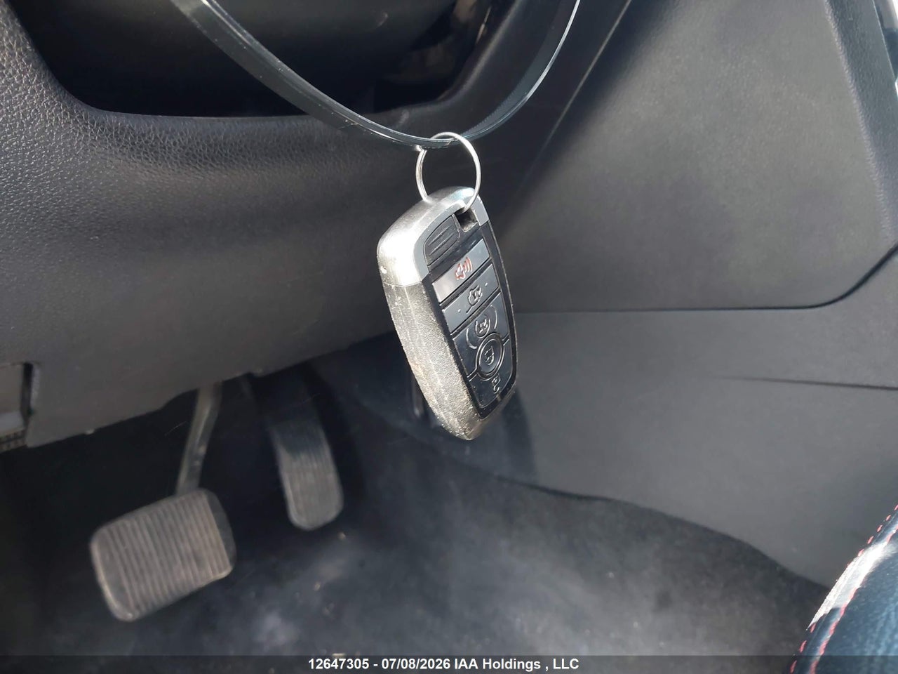 2019 FORD EXPLORER thumbnail 12