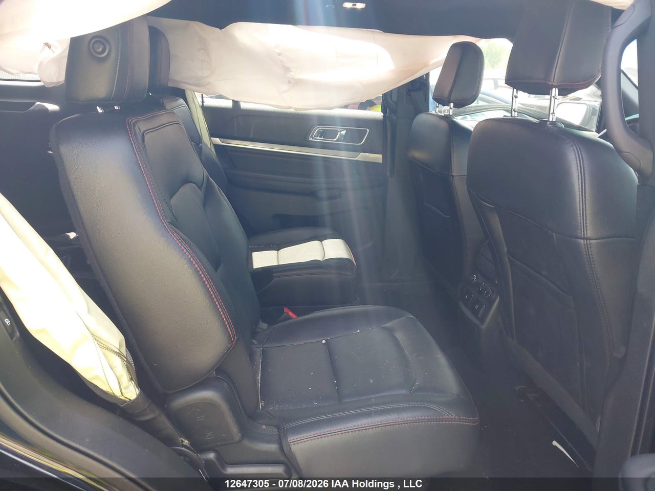 2019 FORD EXPLORER thumbnail 9