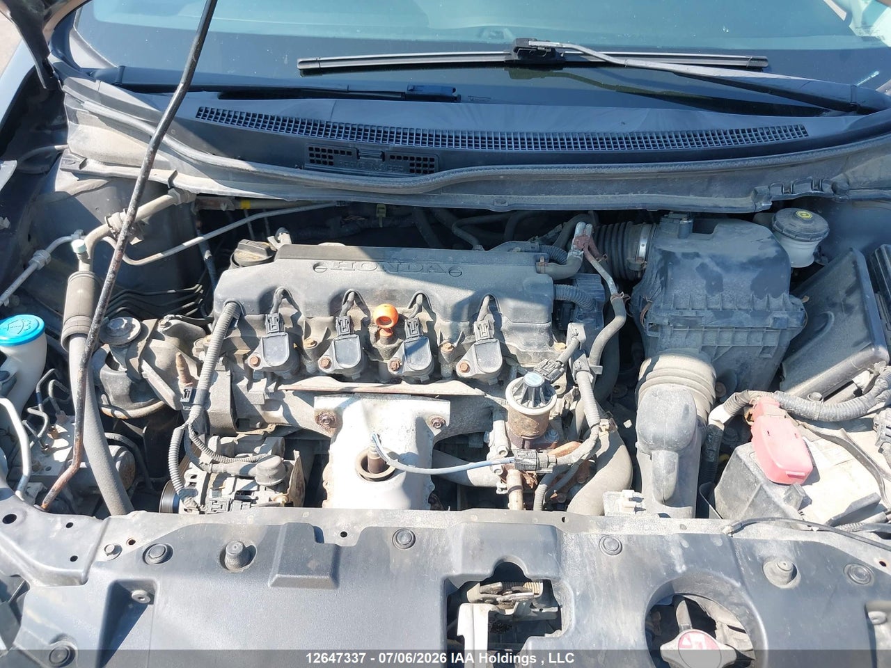 2013 HONDA CIVIC EX 4DR thumbnail 11