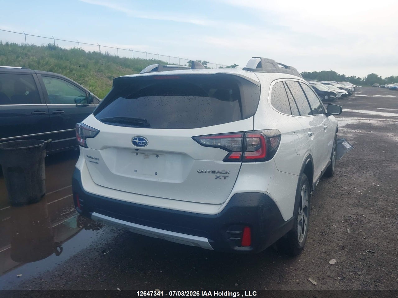 2021 SUBARU OUTBACK PREMIER XT thumbnail 5