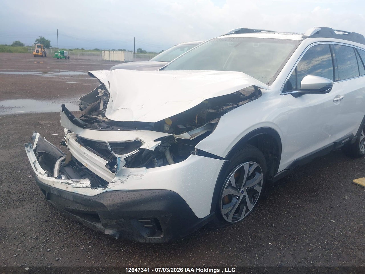 2021 SUBARU OUTBACK PREMIER XT thumbnail 7