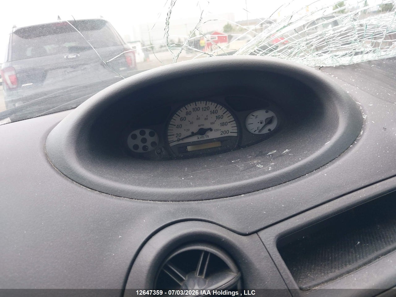 2005 TOYOTA ECHO thumbnail 8