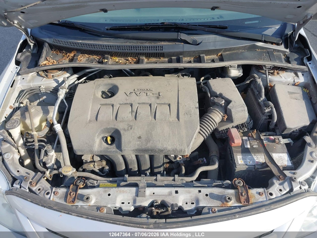 2013 TOYOTA COROLLA CE thumbnail 11