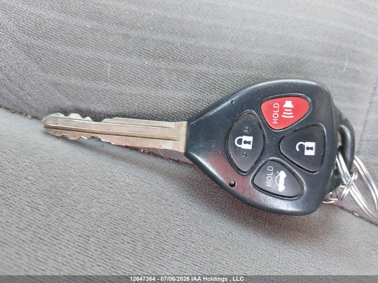 2013 TOYOTA COROLLA CE thumbnail 12