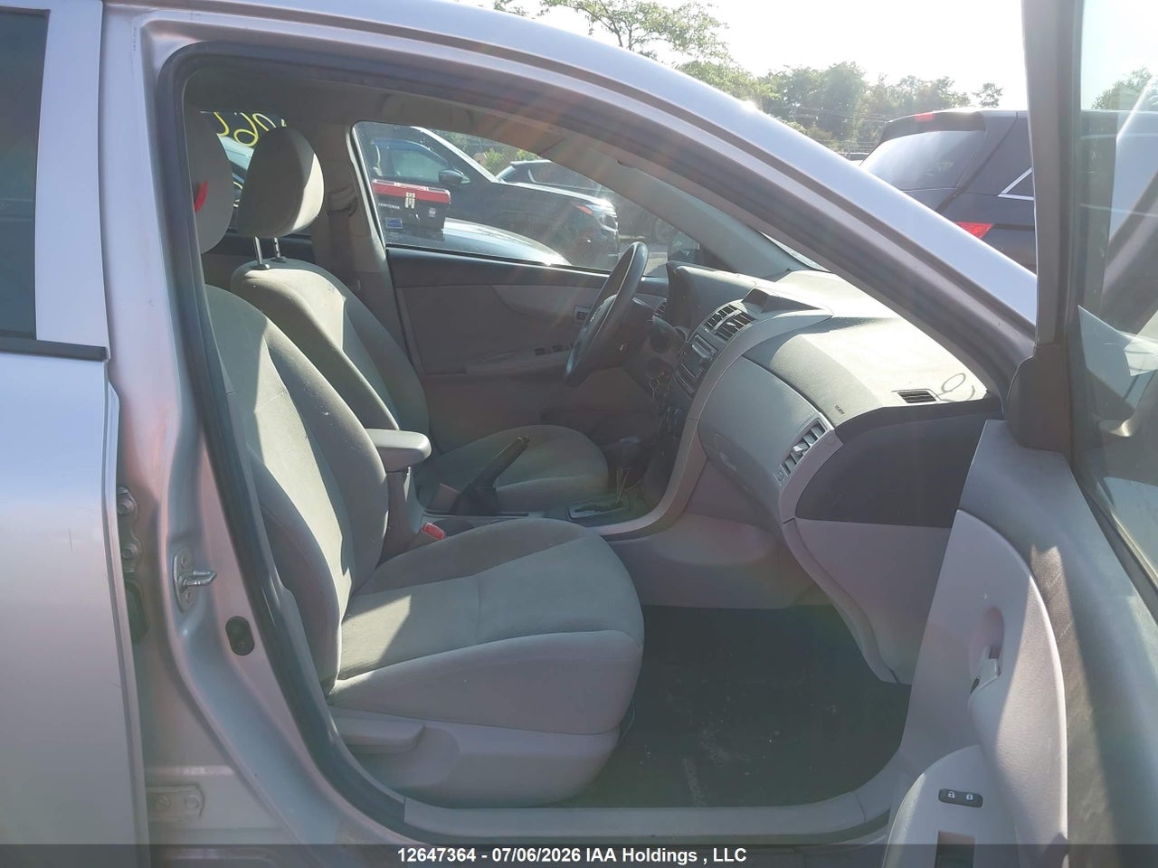 2013 TOYOTA COROLLA CE thumbnail 6