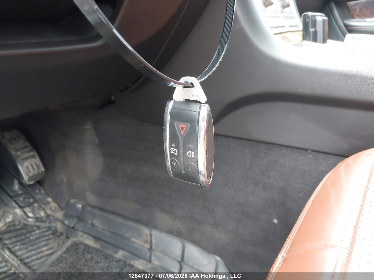 2009 JAGUAR XF SUPERCHARGED thumbnail 12