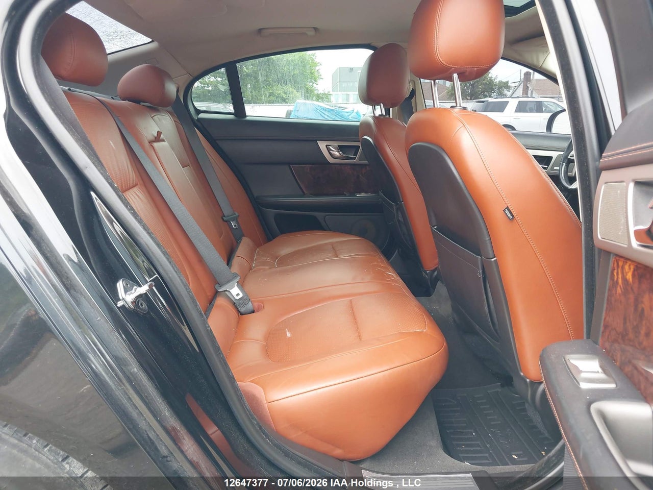 2009 JAGUAR XF SUPERCHARGED thumbnail 9