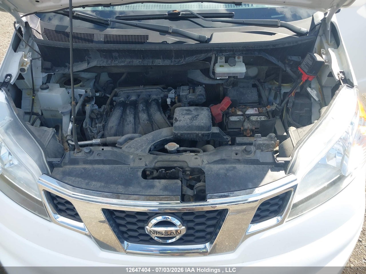 2019 NISSAN NV200 2.5S/2.5SV thumbnail 11
