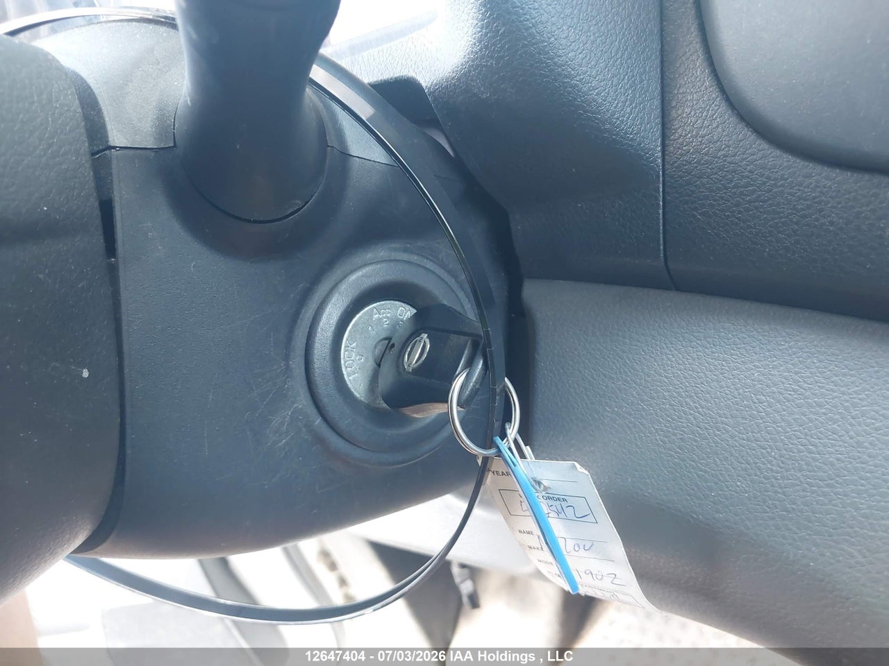2019 NISSAN NV200 2.5S/2.5SV thumbnail 12