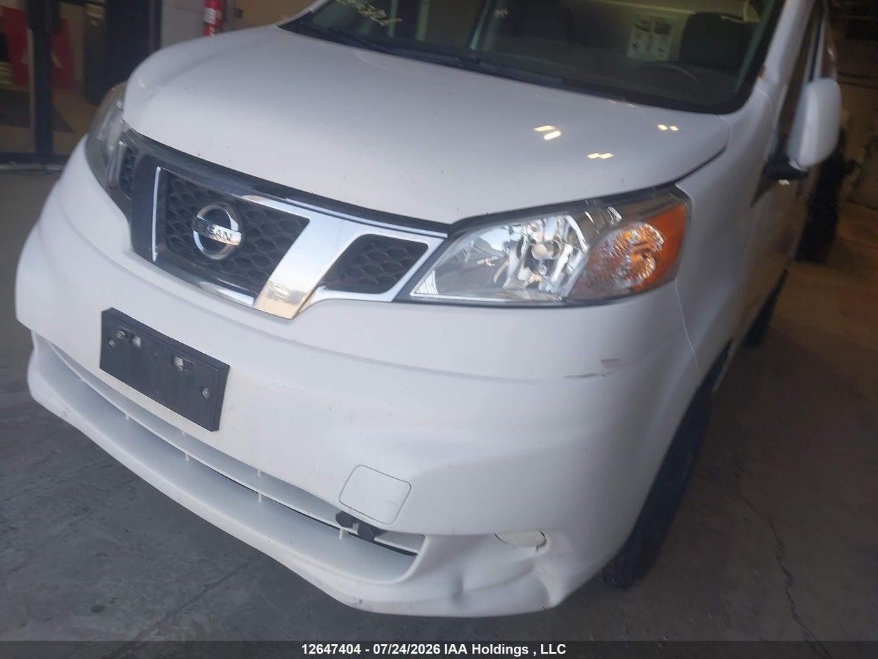 2019 NISSAN NV200 2.5S/2.5SV thumbnail 7