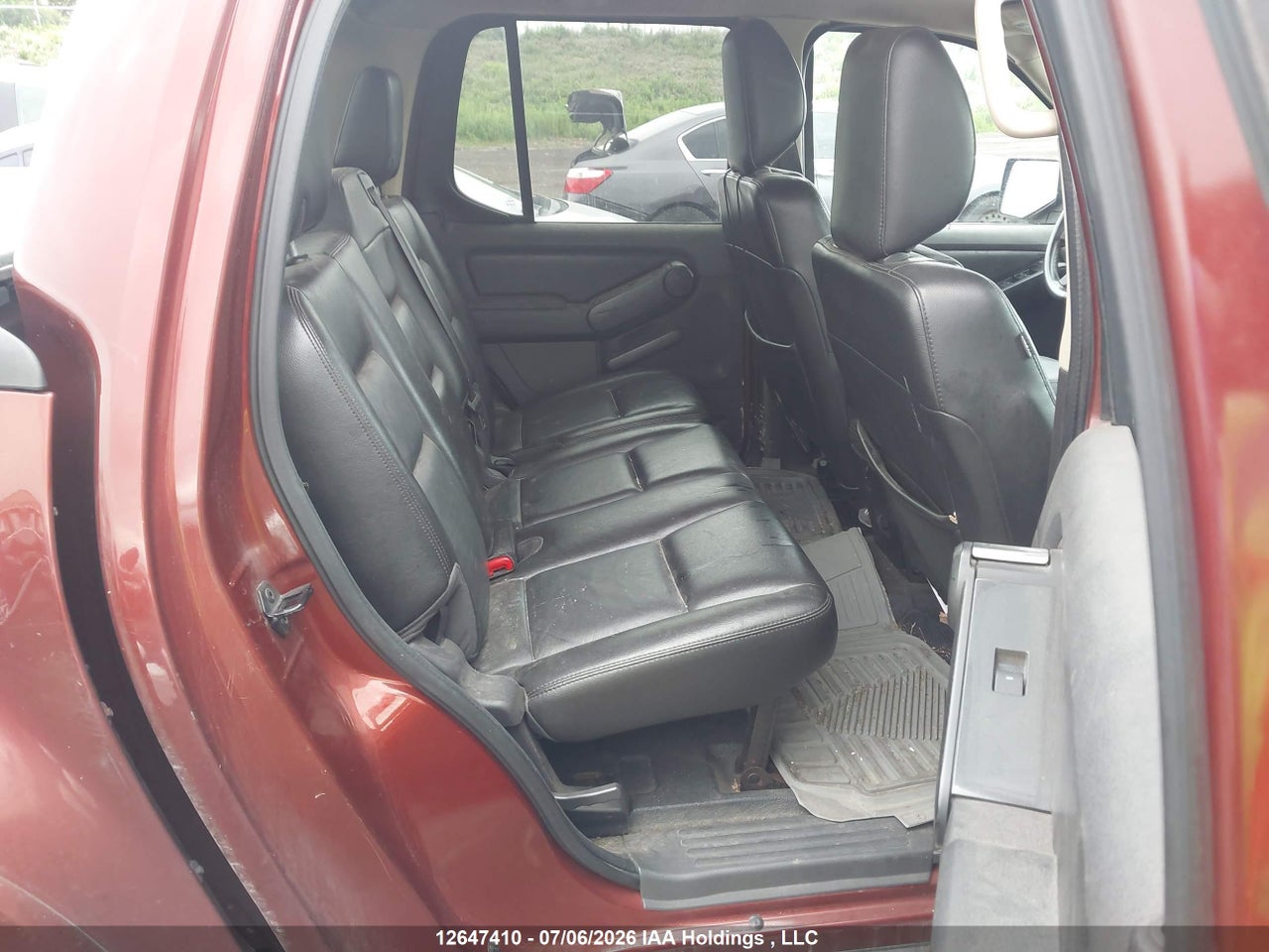 2010 FORD EXPLORER SPORT TRAC LIMITED thumbnail 9