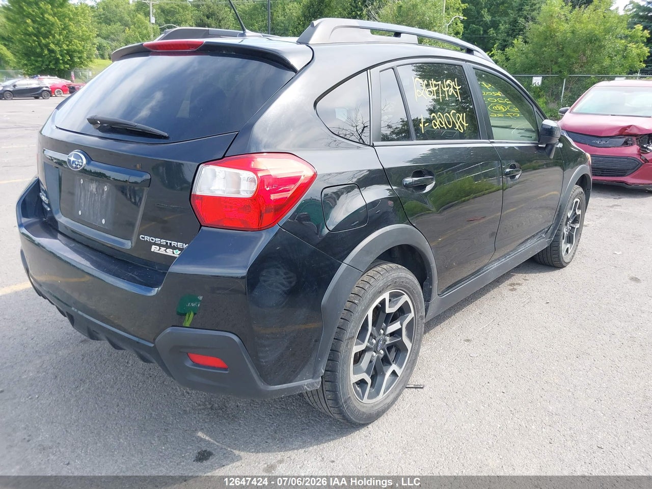 2017 SUBARU CROSSTREK PREMIUM thumbnail 5