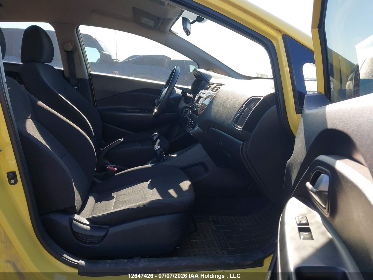 2016 KIA RIO LX thumbnail 6