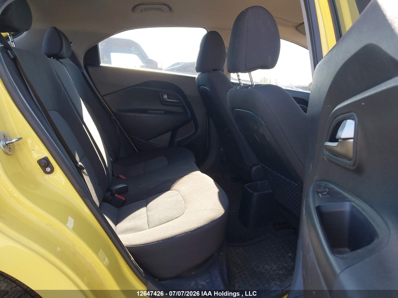 2016 KIA RIO LX thumbnail 9