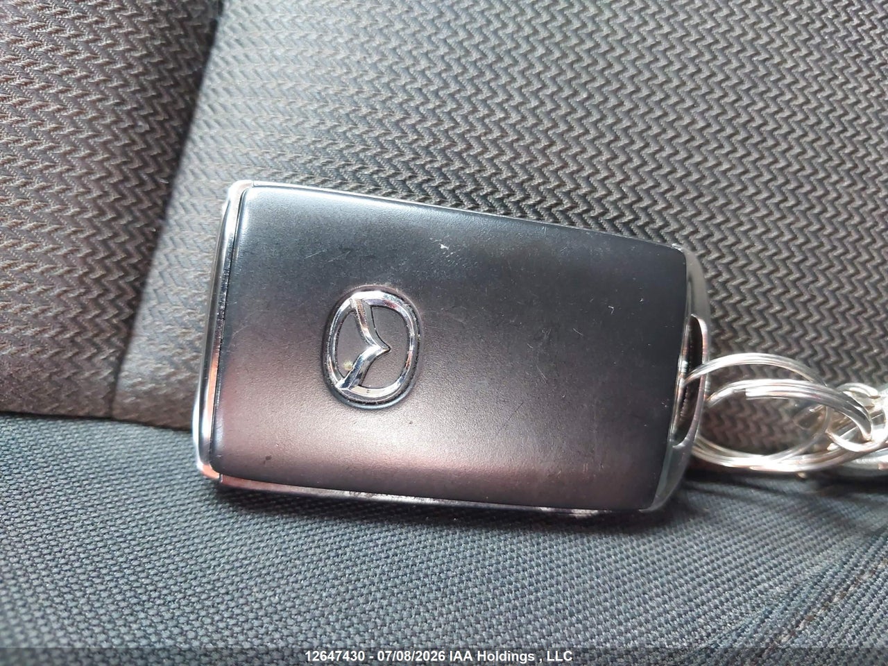 2025 MAZDA MAZDA3 GX thumbnail 12