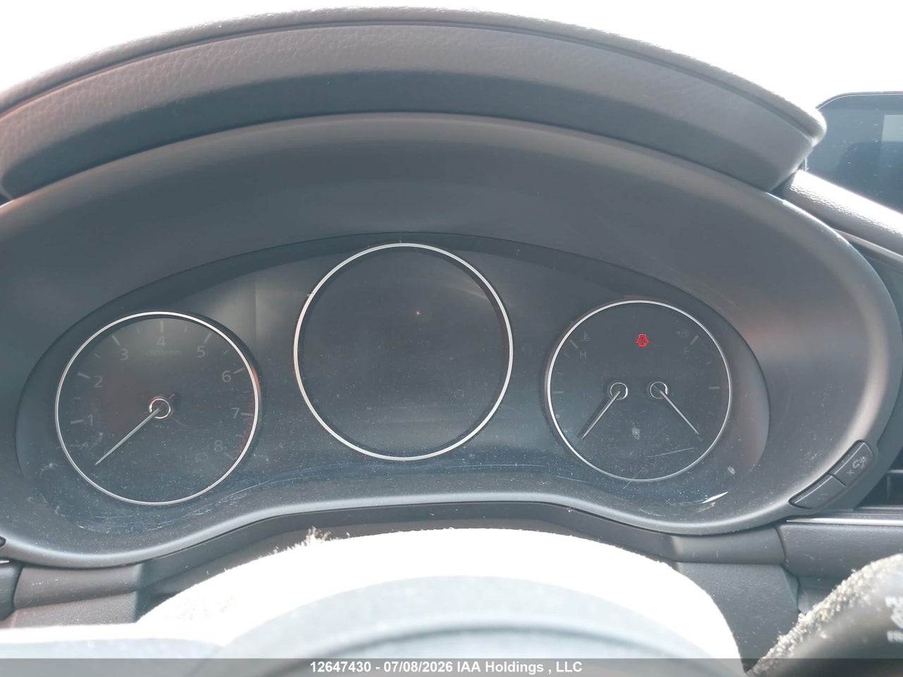 2025 MAZDA MAZDA3 GX thumbnail 8