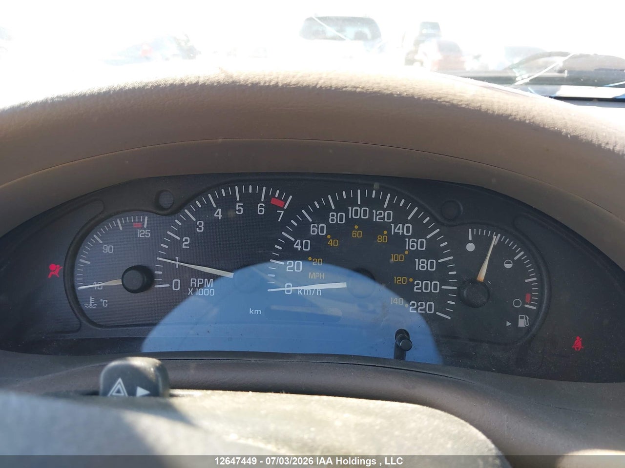 2000 PONTIAC SUNFIRE SE thumbnail 8
