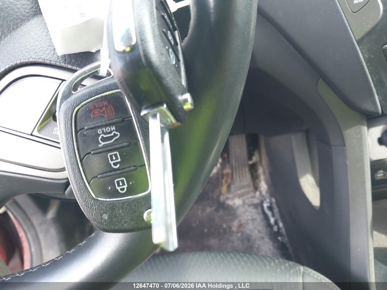 2017 HYUNDAI SANTA FE SPORT 2.4 PREMIUM thumbnail 12