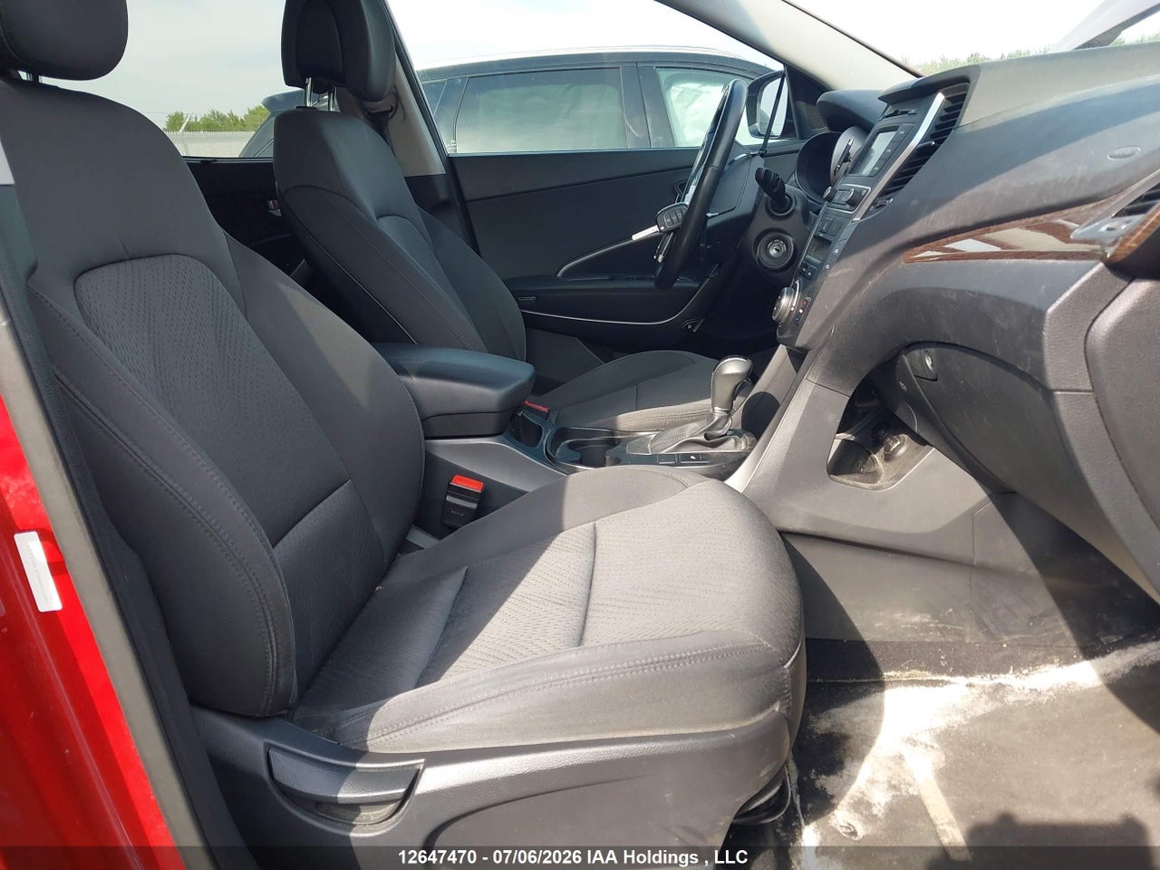 2017 HYUNDAI SANTA FE SPORT 2.4 PREMIUM thumbnail 6