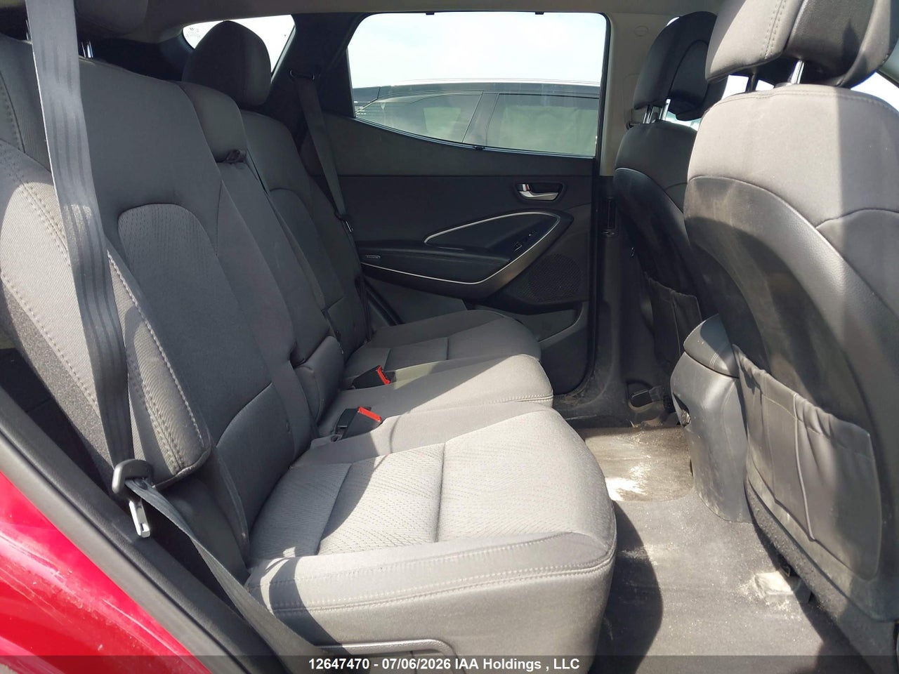 2017 HYUNDAI SANTA FE SPORT 2.4 PREMIUM thumbnail 9