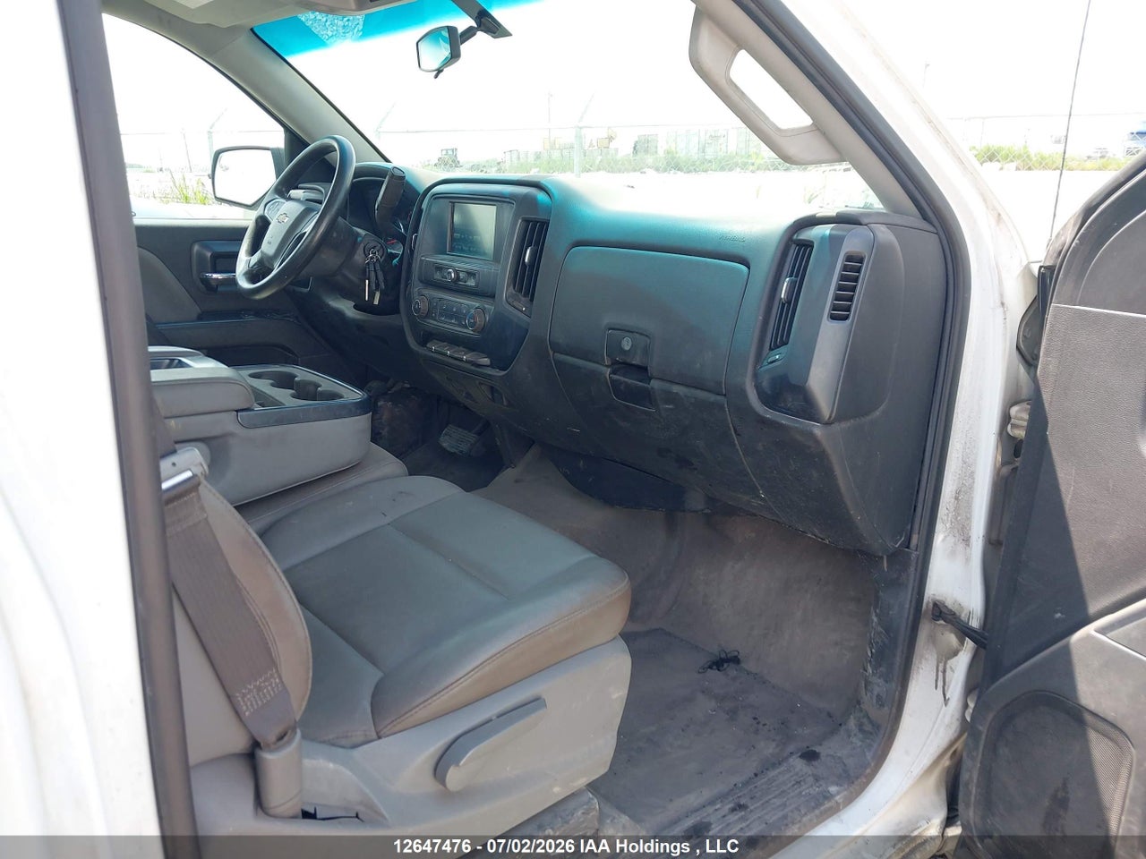 2018 CHEVROLET SILVERADO C1500/C1500 LS thumbnail 6
