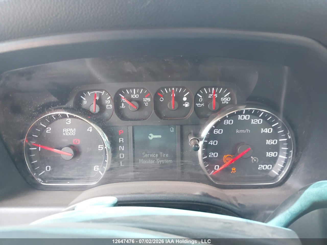 2018 CHEVROLET SILVERADO C1500/C1500 LS thumbnail 8
