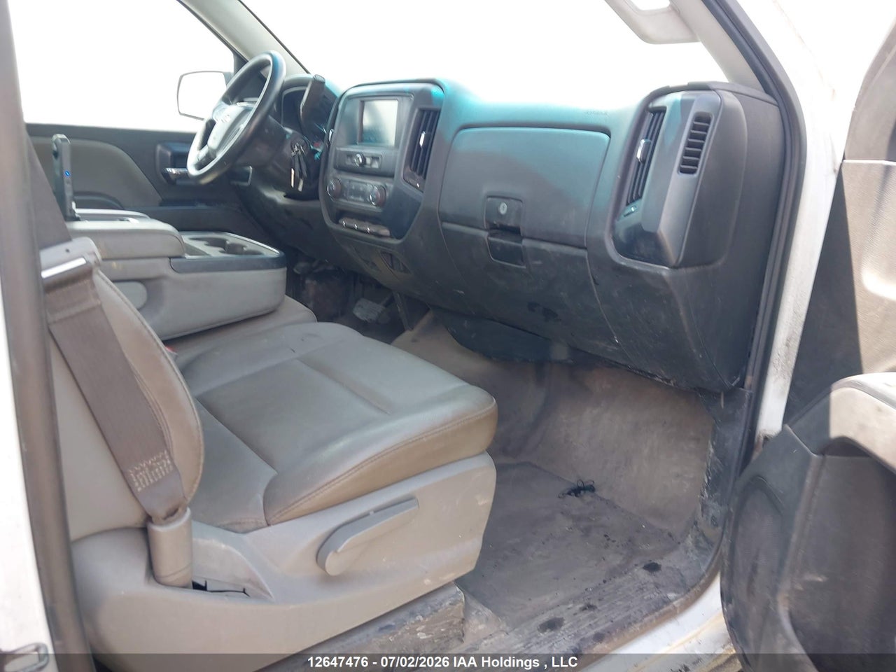 2018 CHEVROLET SILVERADO C1500/C1500 LS thumbnail 9