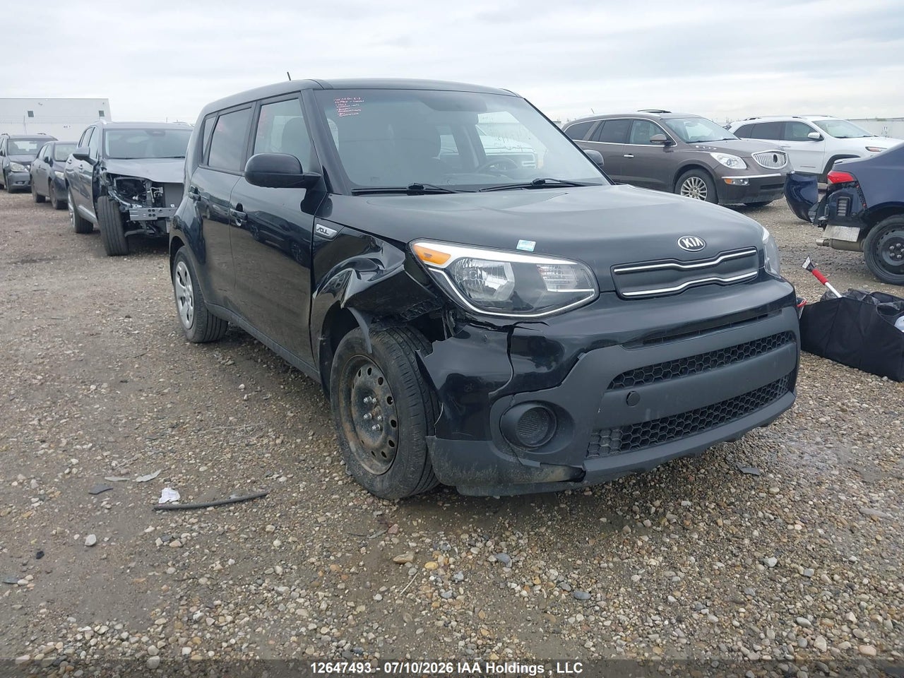 2019 KIA SOUL LX thumbnail 2