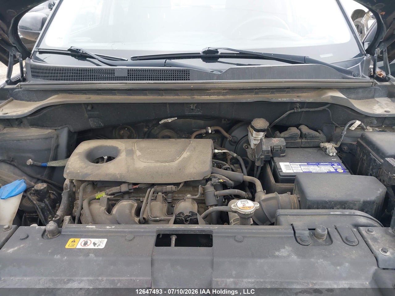 2019 KIA SOUL LX thumbnail 11