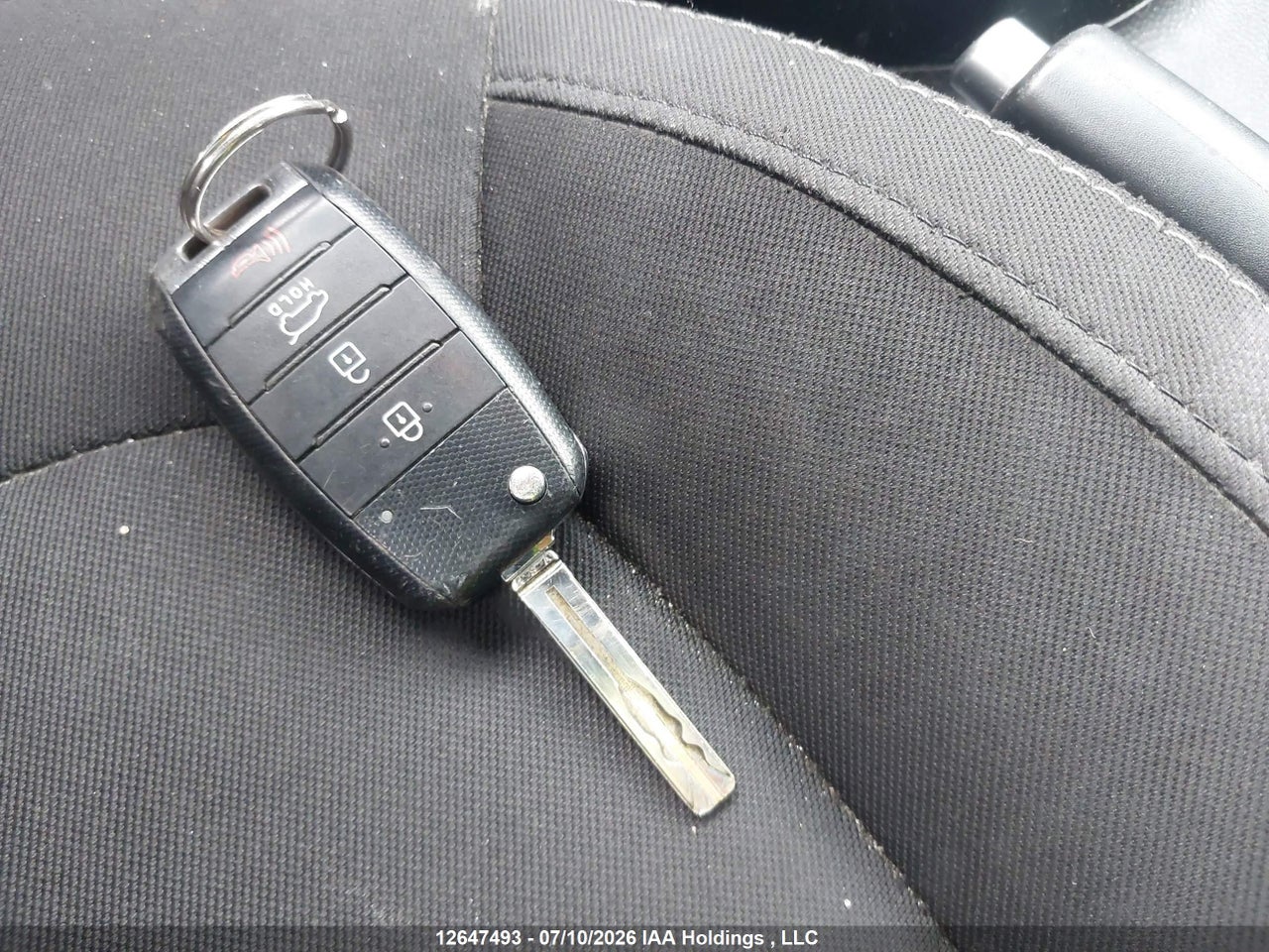 2019 KIA SOUL LX thumbnail 12