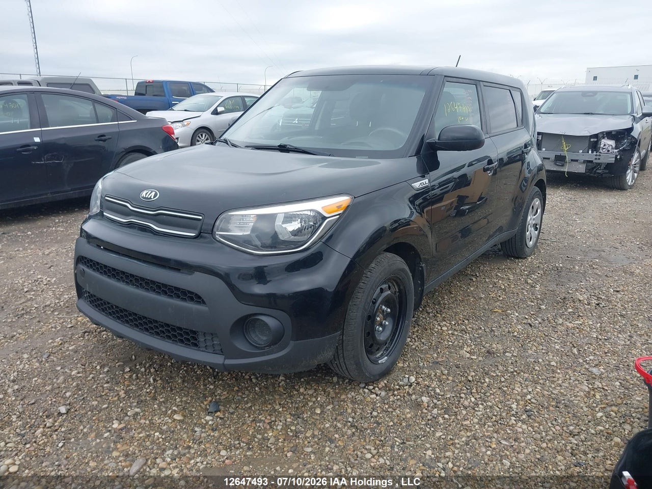 2019 KIA SOUL LX thumbnail 3