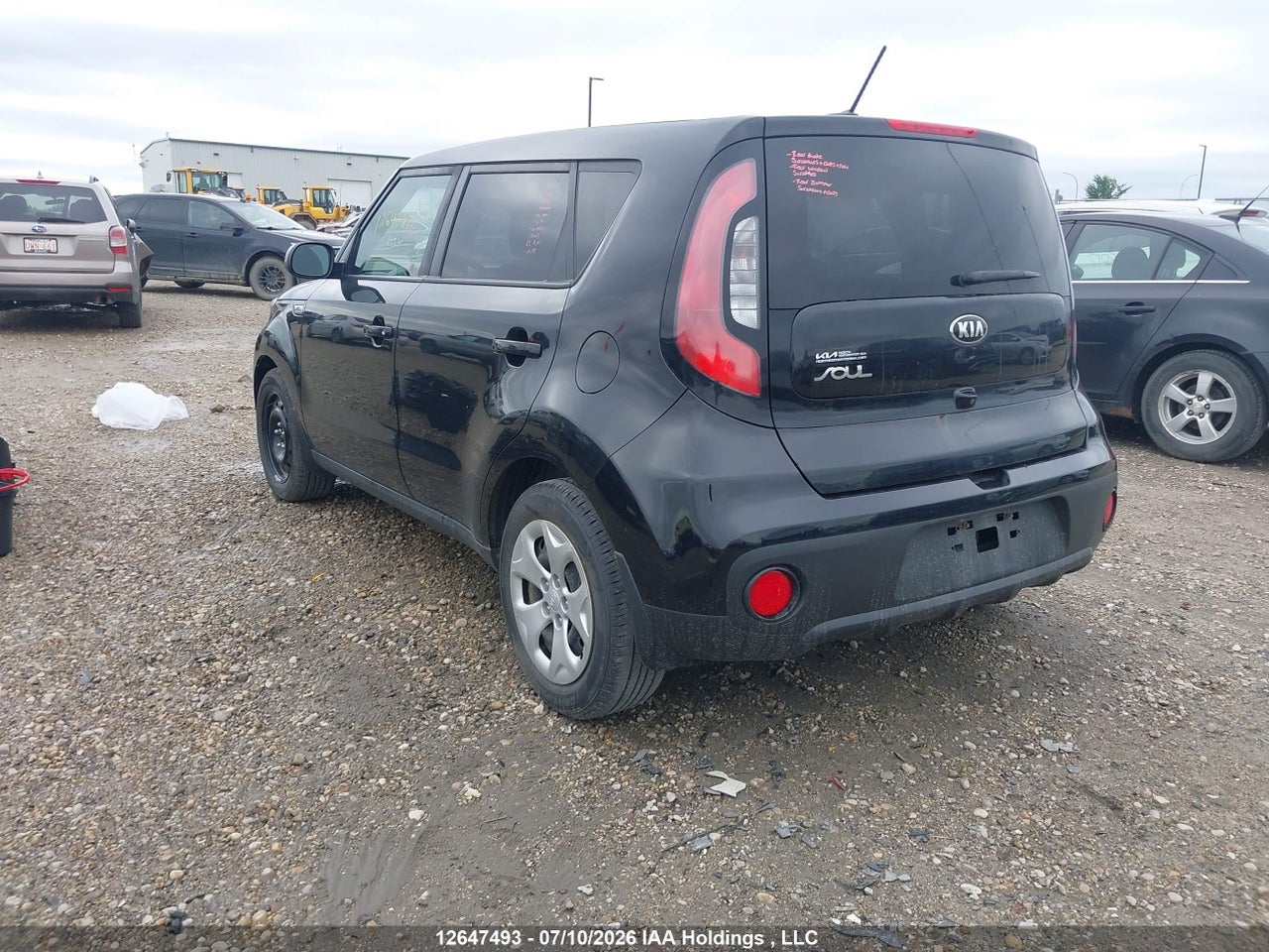 2019 KIA SOUL LX thumbnail 4