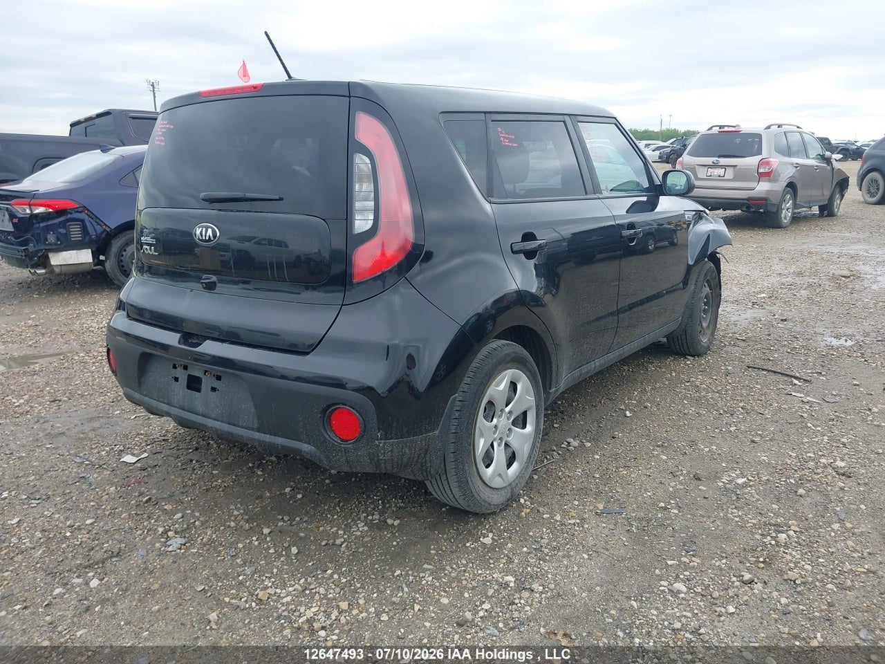 2019 KIA SOUL LX thumbnail 5