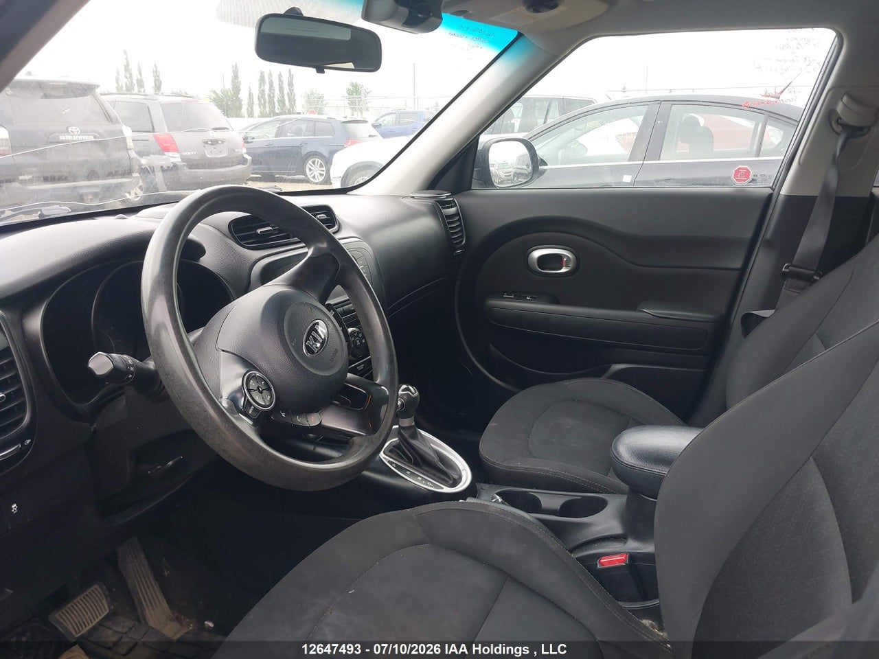 2019 KIA SOUL LX thumbnail 6
