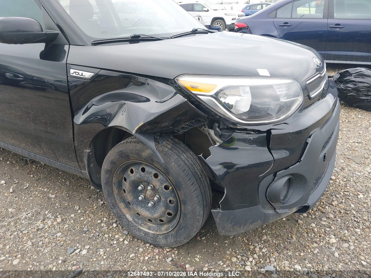 2019 KIA SOUL LX thumbnail 7