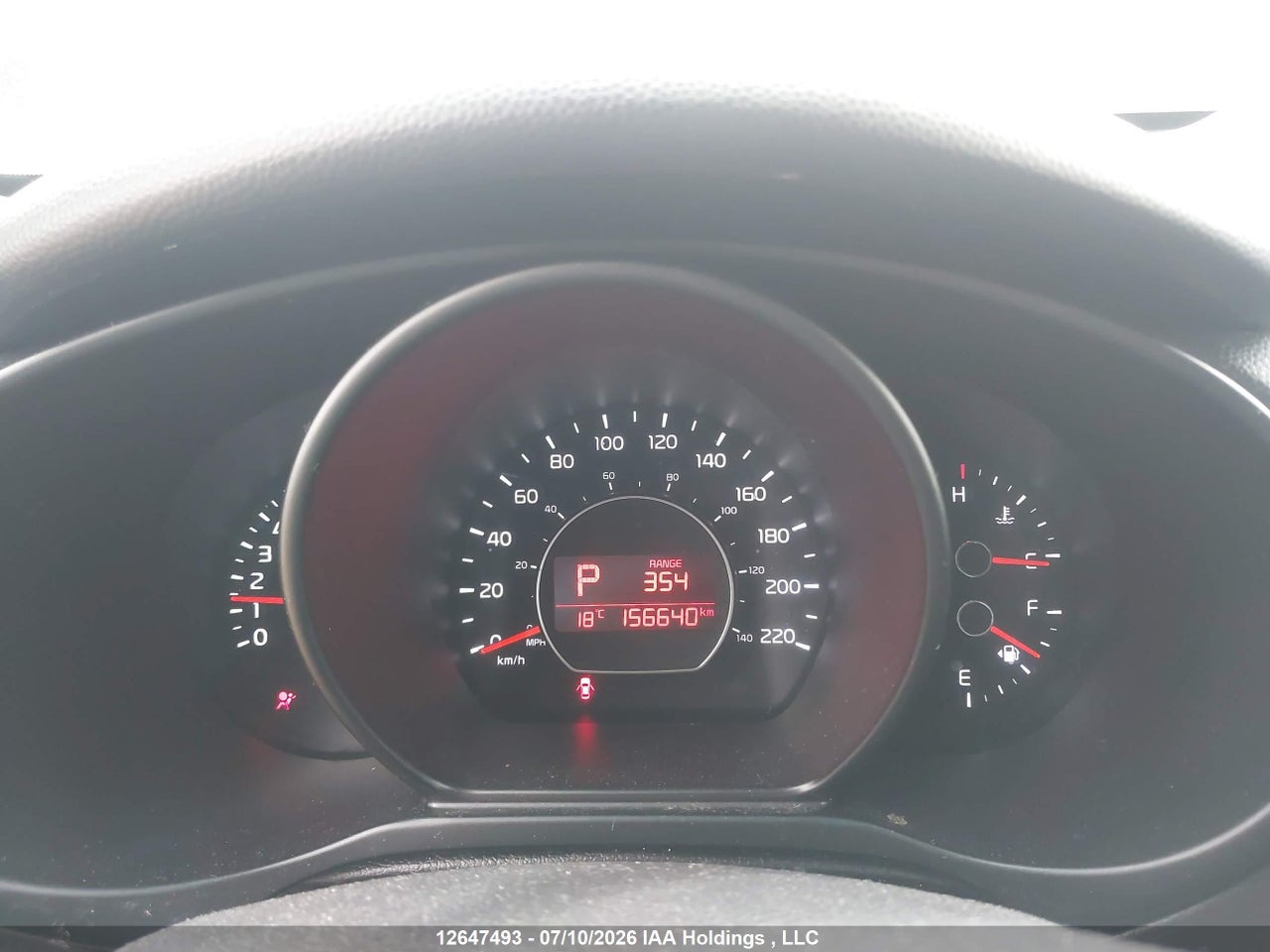 2019 KIA SOUL LX thumbnail 8