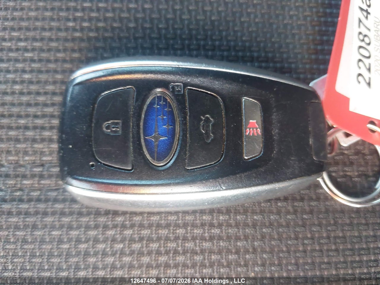 2020 SUBARU IMPREZA PREMIUM thumbnail 12