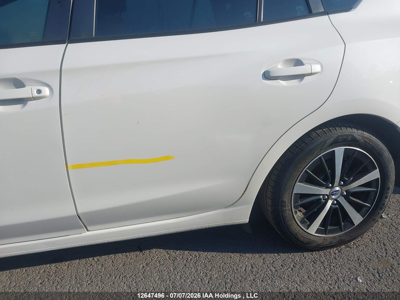 2020 SUBARU IMPREZA PREMIUM thumbnail 7