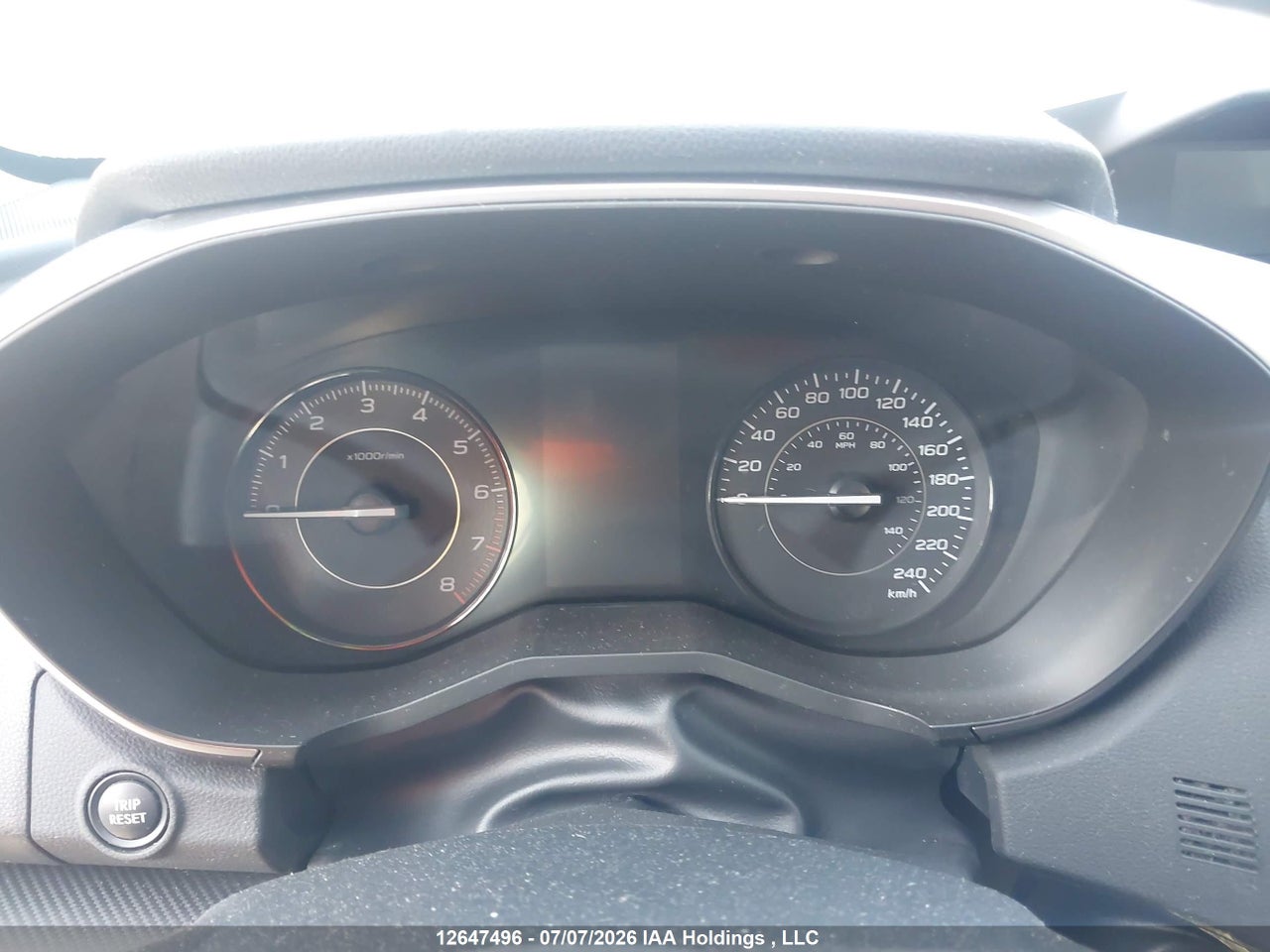 2020 SUBARU IMPREZA PREMIUM thumbnail 8
