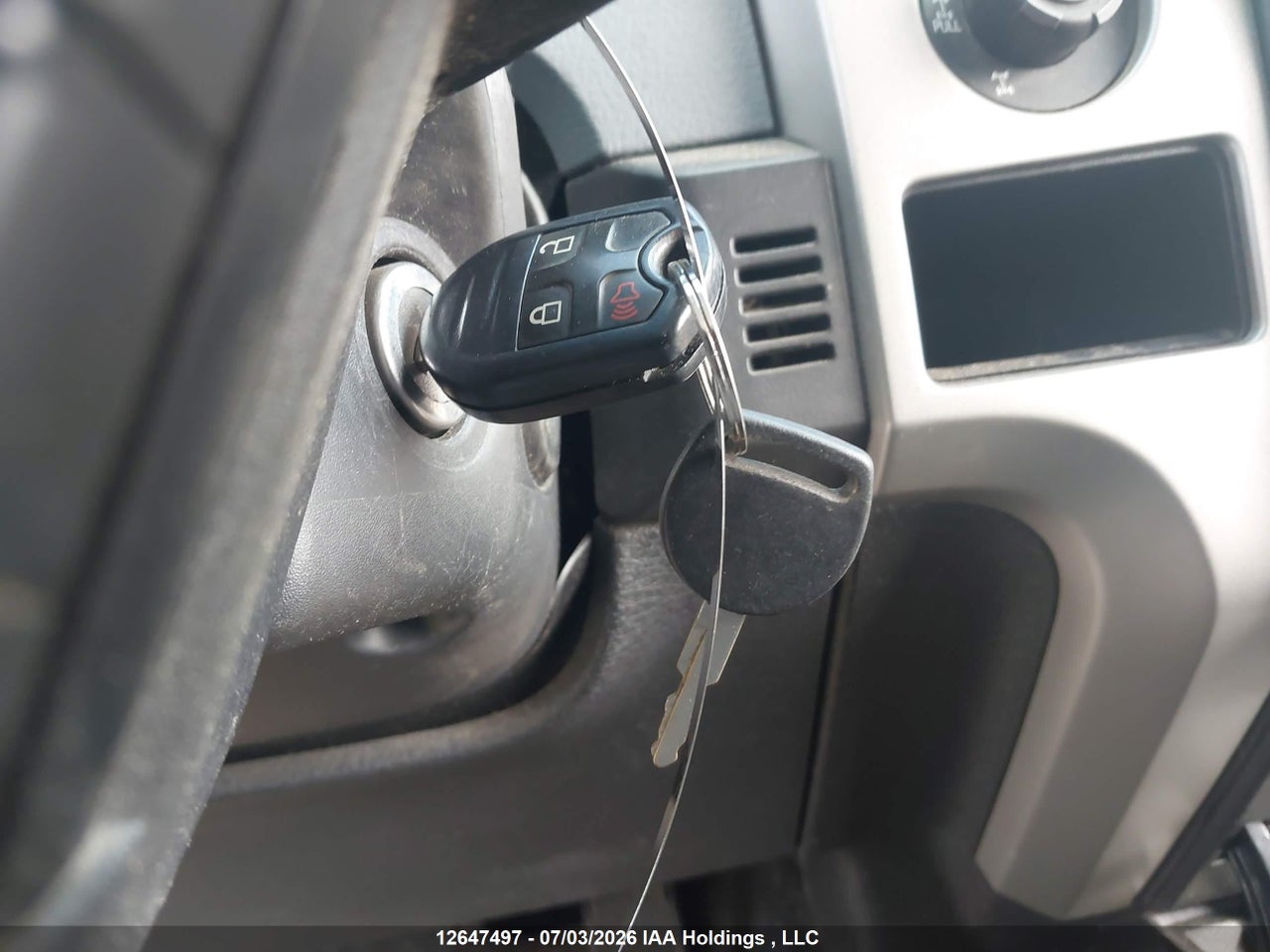 2013 FORD F-150 thumbnail 12