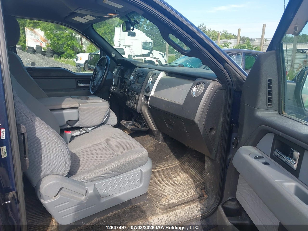 2013 FORD F-150 thumbnail 6