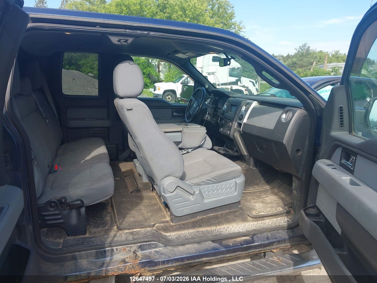 2013 FORD F-150 thumbnail 9
