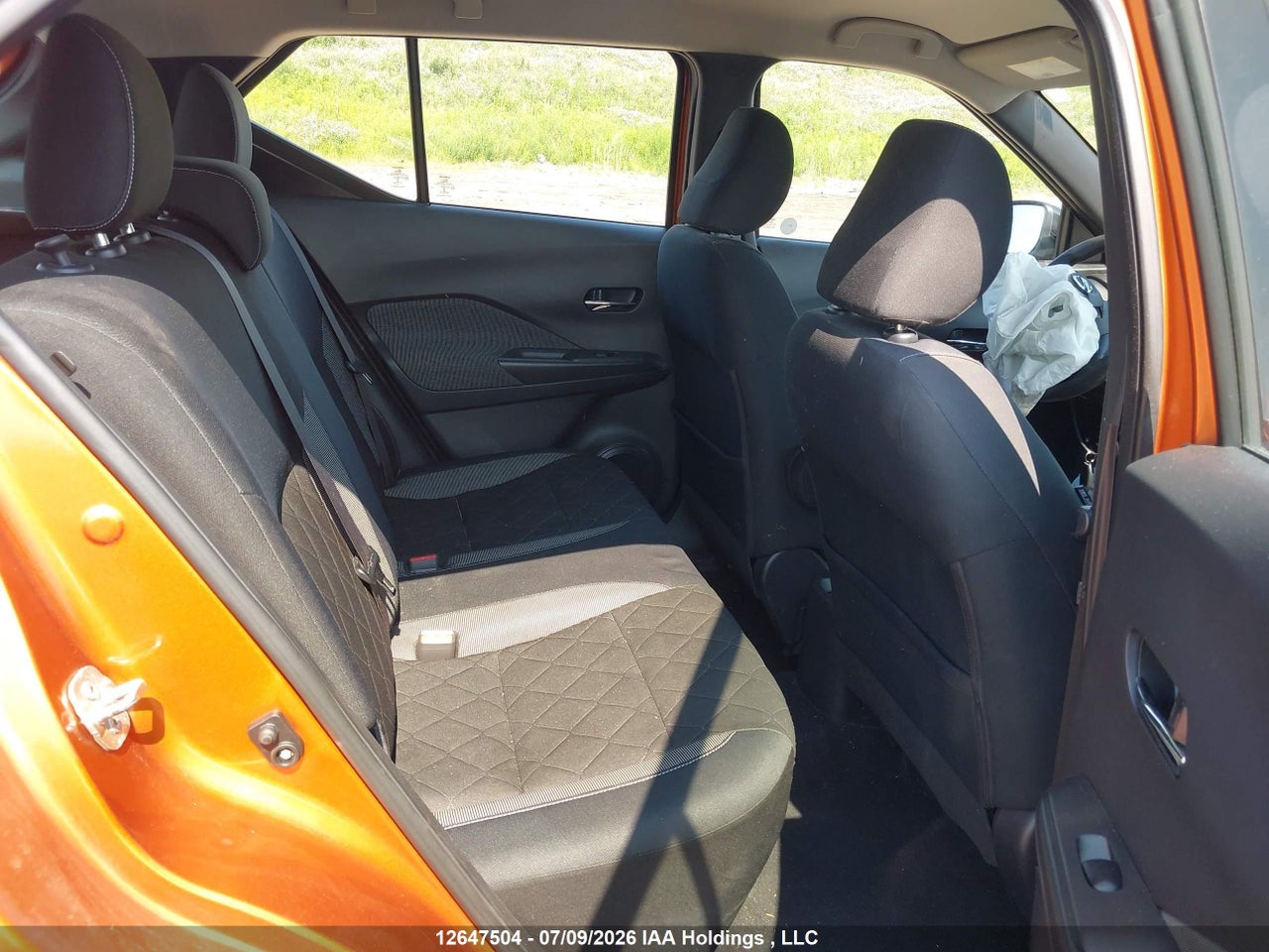 2019 NISSAN KICKS S/SR/SV thumbnail 9
